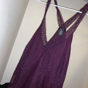 Beautiful Purple Tank!